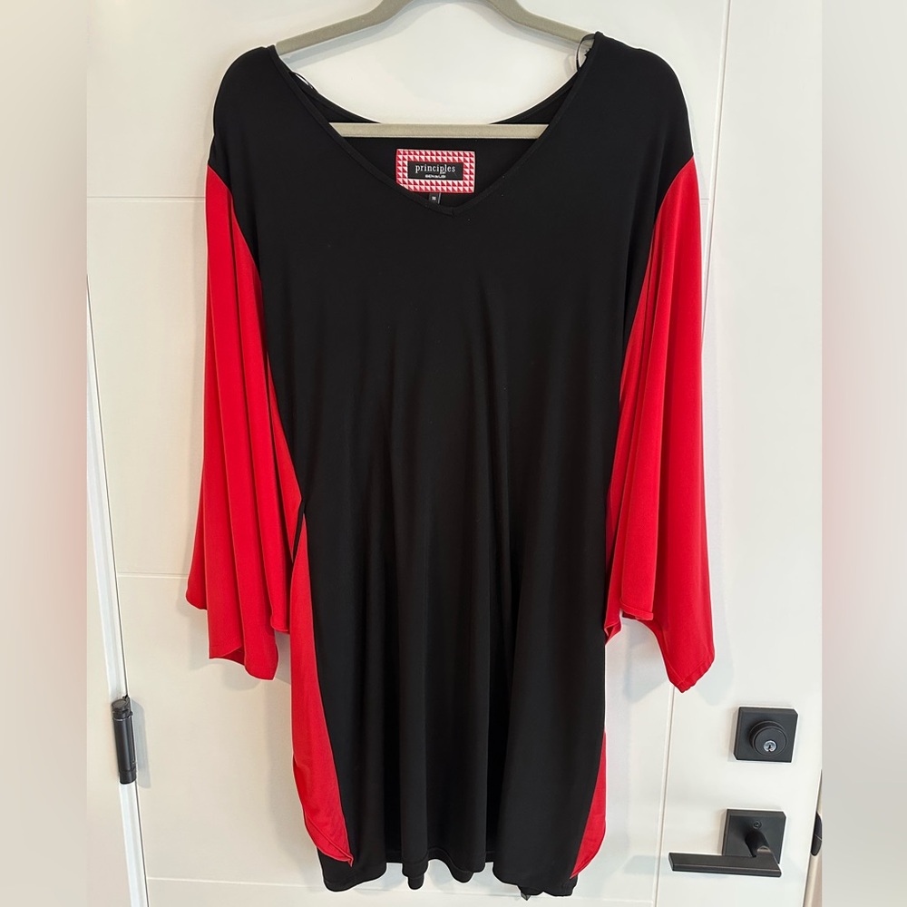 Bat Wing Top or Dress By Principles for Debenhams UK US XL STUNNING!